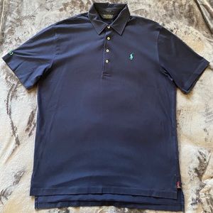 Men’s navy Polo Golf by Ralph Lauren, Size L